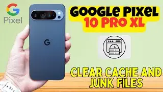Пошаговое руководство: очистка кэша и удаление ненужных файлов на Google Pixel 10 Pro XL