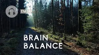 Bilateral Music for Deep Emotional Healing | EMDR Therapy | 🎧 Listen with headphones