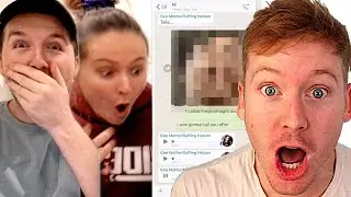 Callux Controlled Talia's Phone for 1 Hour Reaction
