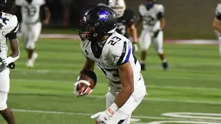 Auburn football recruiting: Highlights of Auburn RB commit Jeremiah Cobb in action