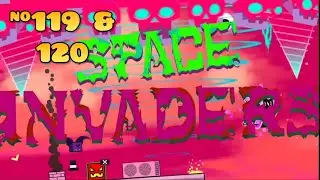 RT200 - Space Invaders #119 & 120