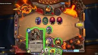 [Hearthstone] Defeat Razorgore Normal with Priest