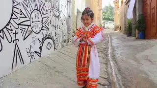 Concours du village le plus propres Bejaia, Reportage Imaziouene Amizour