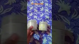 scrub 😍link blow ..🥰glamdeva rice water scrub .....