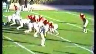 John Kirby San Francisco City College Highlights/ CCSF-1995/96