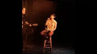Free Fallin' - Open Mic Under St. Marks (NYC)