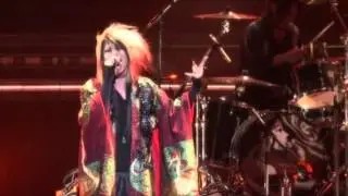 Kagrra - うたかた(Utakata) (PS Company 10th aniversary Peace&Smile Carnival)