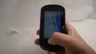 First Look at the Garmin Oregon 750t from The GPS Store, Inc.