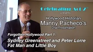 Manny Pacheco's 
