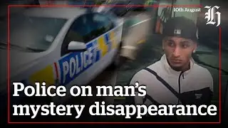 Police update on missing man Jayden Mamfredos-Nair | nzherald.co.nz