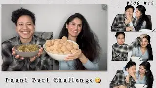 Did we fight during challenge?😱 | Husband Wife😇 | Couple Challenge😋