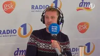 URO&Scaron; SLAK nas je že tradicionalno obiskal na DOBRODELNEM MARATONU!