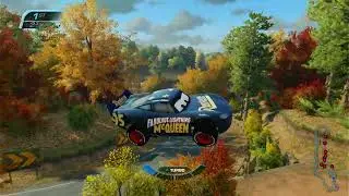 Thomasville Mines (Battle Race Hard) Cars 3 Driven To Win