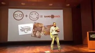 BandHack.com BetaBlox Demo Days Presentation