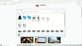 Finding an IP Address of a printer