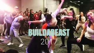BUILDABEAST 2017 | Sierra Neudeck