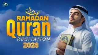 Ultimate Ramadan Quran Recitation | Peaceful Lofi for Sleep & Calm | Alaa Aqel