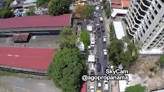Elecciones2014 SkyCam AgoraProductions HD