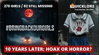 Похищение девочек из Чибока: 10 лет спустя &mdash; правдивая история, стоящая за #BringBackOurGirls и л...