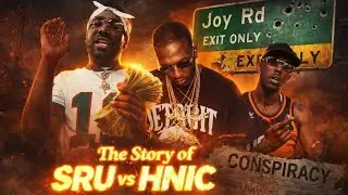 HNIC Fam vs Streets R Us Detroit: Baby James, Doughboys Cash Out, Team Eastside, Shorty Rich, HNIC