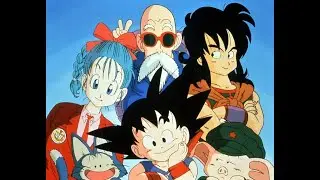 MawdPls1066 Dragonball Movies Power Levels