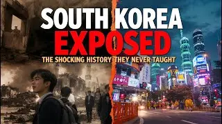South Korea Exposed: The Shocking Hidden History They Never Taught You