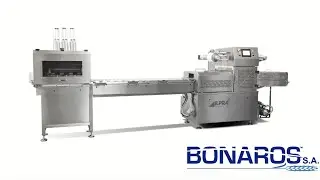 &Mu;&Eta;&Chi;&Alpha;&Nu;&Eta; TRAY SEALER 08 - BONAROS A E
