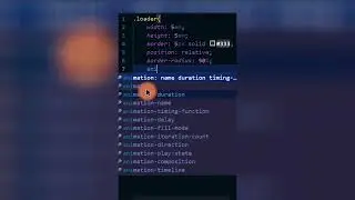 Unlock the Secrets of Stunning HTML/CSS Loader Animation