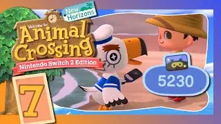 Gulliver in Not & Kredit abbezahlen 🏝️ Animal Crossing: New Horizons #7