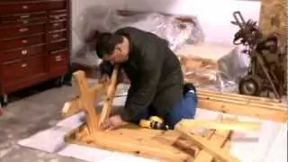 Picnic Table Assembly