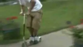 Brandon Franklin Mini Video Number 2