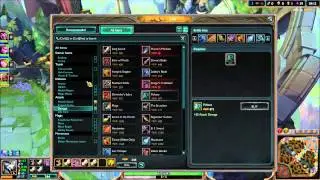 League of Legends - Alkitraz - More Long Swords!