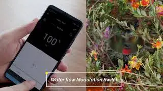 Smart Electronic WIFI Watering Timer! Irrigation Water Controller!