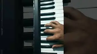 Basic Keyboard Tutorial For Beginner #shorts #keyboard #tutorial #jazz