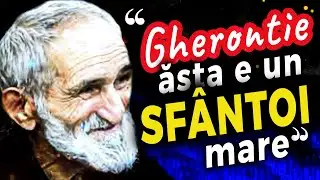 Cuviosul Gherontie e un SFÂNT… 