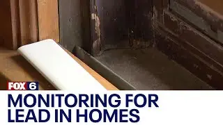 Select Milwaukee lead testing for kids; new health recommendations | FOX6 News Milwaukee