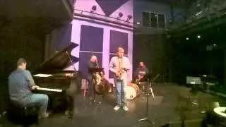Logan Gorrell Monterey Next Generation Jazz Orchestra Audition