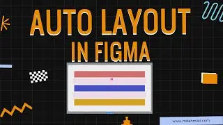 Figma Auto Layout in Less than 15mins. Create a responsive card using Auto Layout.