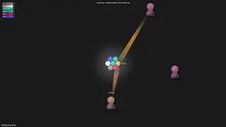 mafintosh/peerflix - Gource visualisation