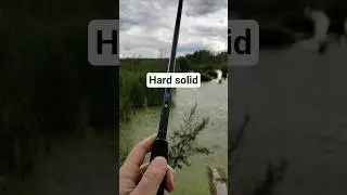 HARD SOLID спиннинг для дальнего заброса VIBE. Супер информативный спиннинг для рыбалки на джиг