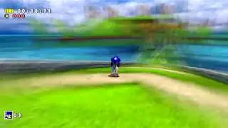 SADX - Making the Team Sonic heroes mod #1 - Sonic