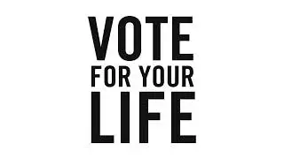 Operation Black Vote  #voteforyourlife campaign for London's Mayoral Elections 2024