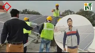 Solar Installation offline practical Training 2023  Institute of Solar Technology