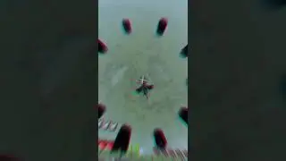 One short elder Dragon with mace
