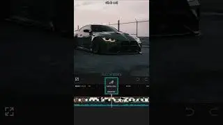 Easy Car Edit Capcut Tutorial | #capcut #capcuttutorial #edit #shorts