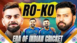 Rohit Sharma Virat Kohli Story | Ro-Ko Era of Indian Cricket | Hitman-King | Cricket Uncovered