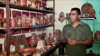 ARTESANO REPLICAS MAYAS