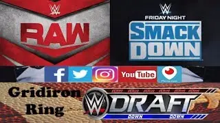 WWE Draft predictions 2019