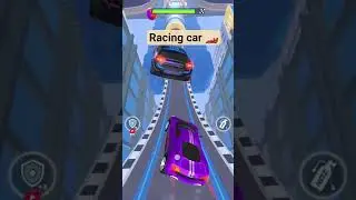 Racing car 🏎️ #car #race #games