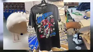 Max Gerston x Jakprints